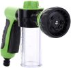 Foam Sprayer Nozzle Garden Water Hose Soap Dispenser Gun