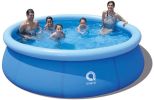 Easy Set Outdoor Inflatable Round Above Ground Kids/Adults Swimming Pool