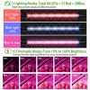 Grow Lights for Indoor Plants; iMounTEK 80W 80 LEDs Plant Lights with Red Blue Full Spectrum 10 Dimmable Level