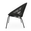 Chardean Outdoor Hammock Weave Loveseat Bench