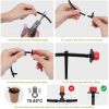 Adjustable Automatic Drip Irrigation Kits for Garden Greenhouse