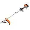 10 in 1 Multi-Functional Trimming Tool; 52CC 2-Cycle Garden Tool System with Gas Pole Saw; Hedge Trimmer; Grass Trimmer; and Brush Cutter EPA Complian