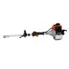 10 in 1 Multi-Functional Trimming Tool; 52CC 2-Cycle Garden Tool System with Gas Pole Saw; Hedge Trimmer; Grass Trimmer; and Brush Cutter EPA Complian