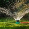 360Â¬âˆž Flexible Lawn Sprinkler Automatic 12 Tubes Garden Water Irrigation Sprayers Garden Sprinkler