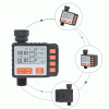 Programmable Water Irrigation Timer Electronic Valve for Watering Plants