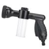 8 In 1 Foam Garden Hose Nozzle Soap Sprayer High Pressure Foam Cannon