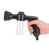 8 In 1 Foam Garden Hose Nozzle Soap Sprayer High Pressure Foam Cannon