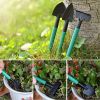 Garden Tool Set Household Soil Loosening Shovel Planting Hand Tool Set