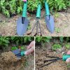 Garden Tool Set Household Soil Loosening Shovel Planting Hand Tool Set