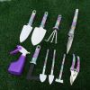 Garden Tool Set Household Soil Loosening Shovel Planting Hand Tool Set