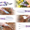 Garden Tool Set Household Soil Loosening Shovel Planting Hand Tool Set