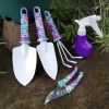 Garden Tool Set Household Soil Loosening Shovel Planting Hand Tool Set