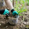 Waterproof Garden Gloves With Claws For Yard Work