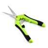 Multifunctional Straight Gardening Scissors Garden Pruning Shears Anti-slip Effortless Branch Shears